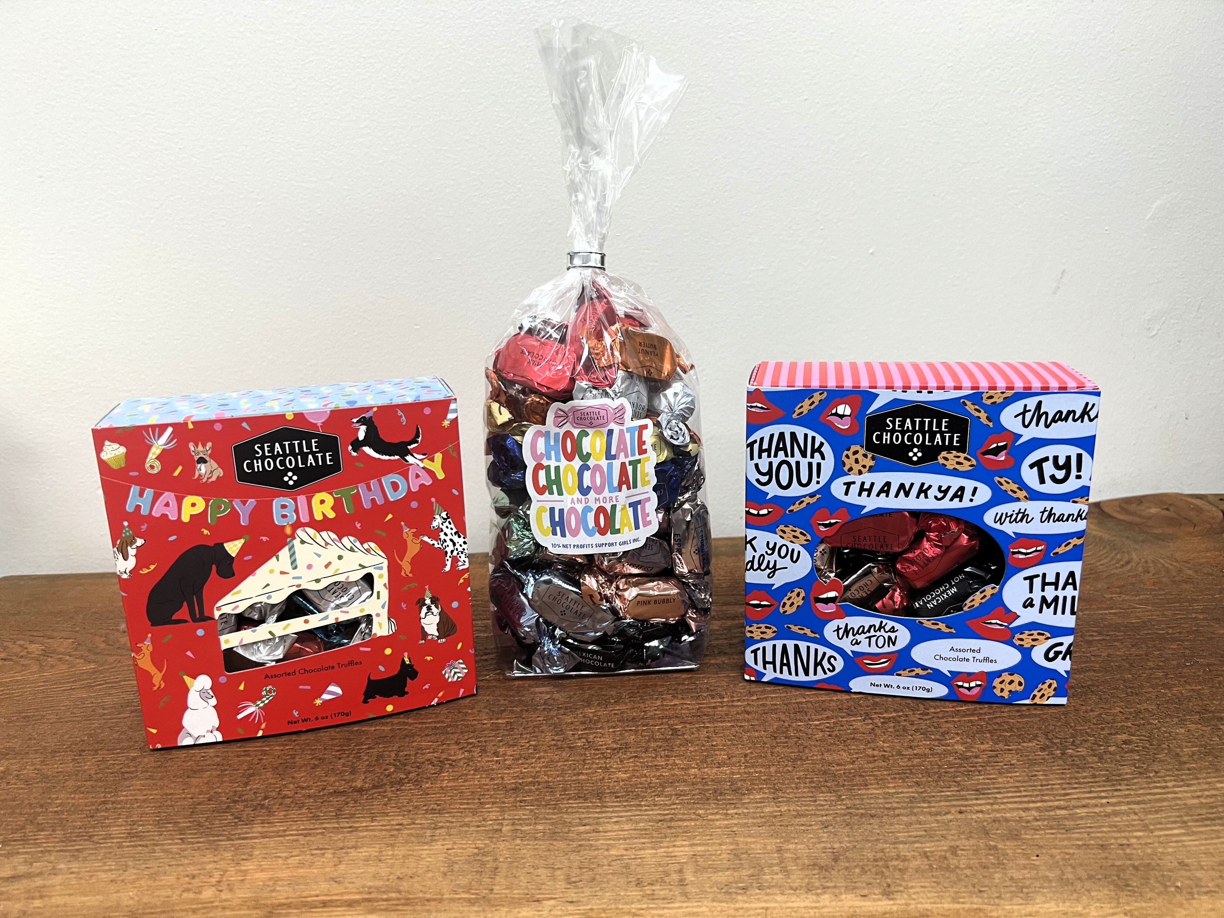 Seattle Chocolates
